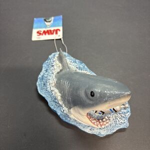2022 JAWS Official Universal Aquarium Ornament Decor Open Mouth Air Tank